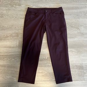 Lululemon ABC Classic Fit Mens Pants 30”